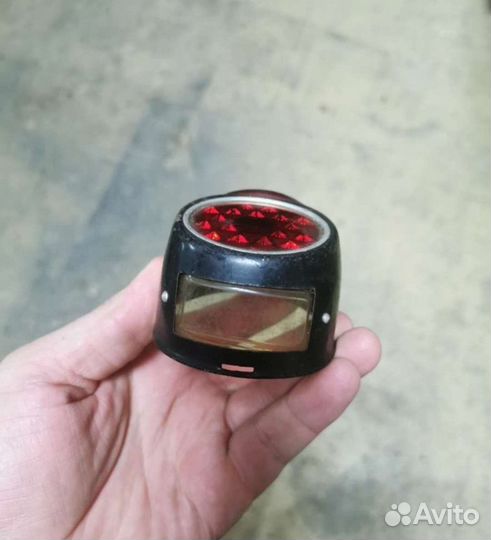 Задний стоп сигнал СССР