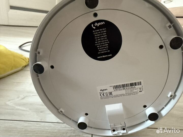 Очиститель воздуха Dyson HP00