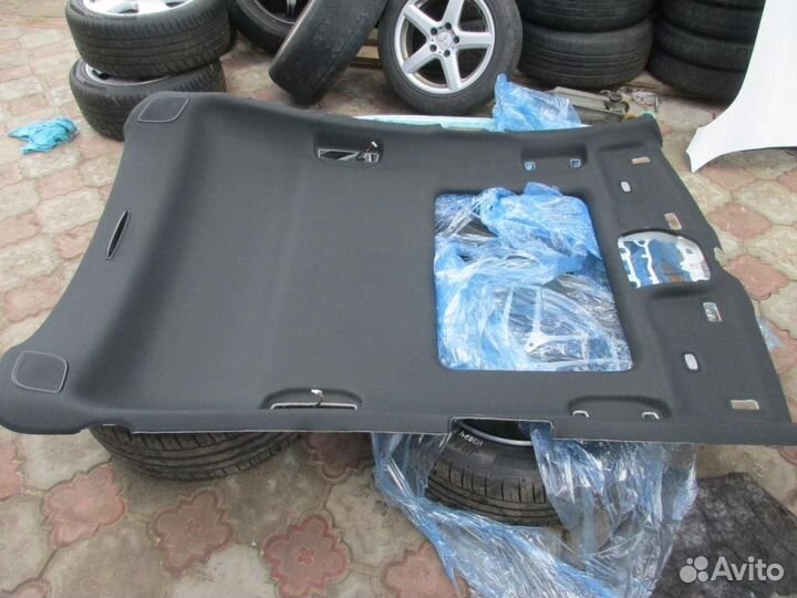 Потолок w253 coupe GLC-class 651.921 2016
