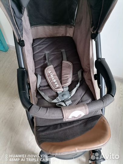 Коляска babyhit