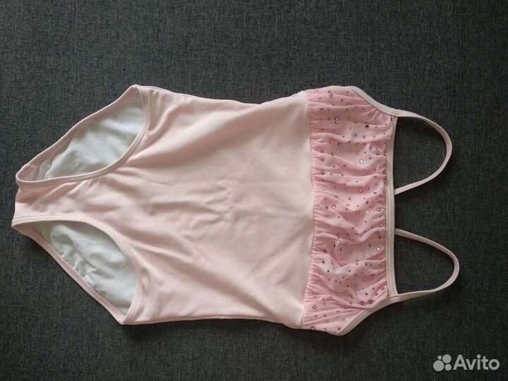 Купальник гимнастический