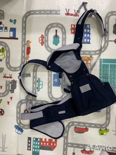 Эргорюкзак