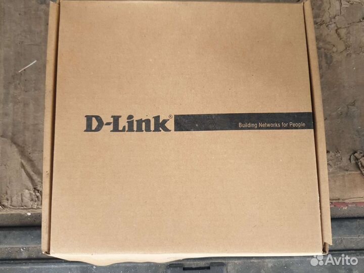 Кабель к KVM свитчу D-Link