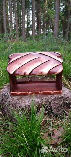 Кормушка для птиц