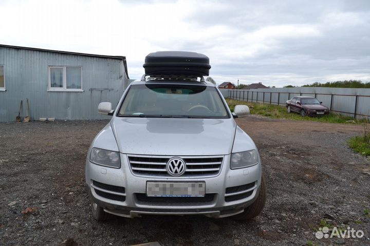 Автобокс на крышу Ветлан 1100 л на Skoda Superb