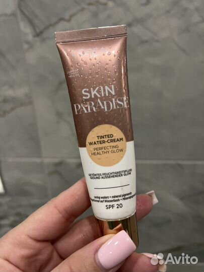 Тональный крем loreal