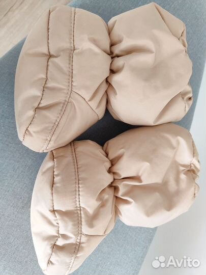 Зимний комбинезон crokid 80 86