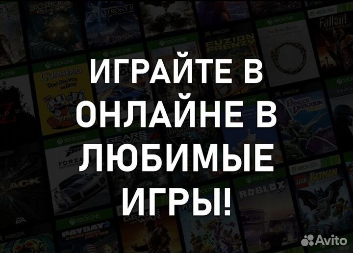 Xbox GamePass Ultimate 1 -2 месяца - mass effect