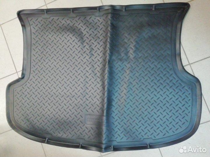 Коврик багажника Kia Sorento
