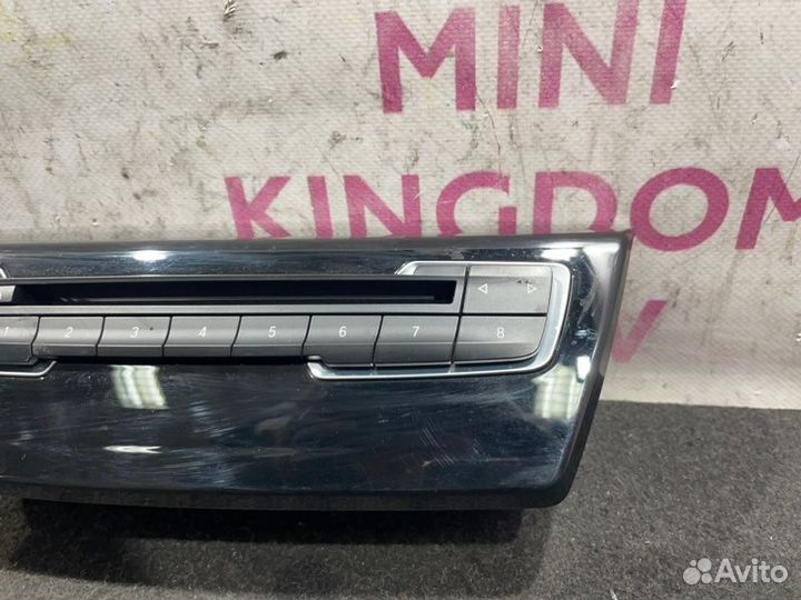 Панель управления аудиосистемой Bmw 2-Series F45