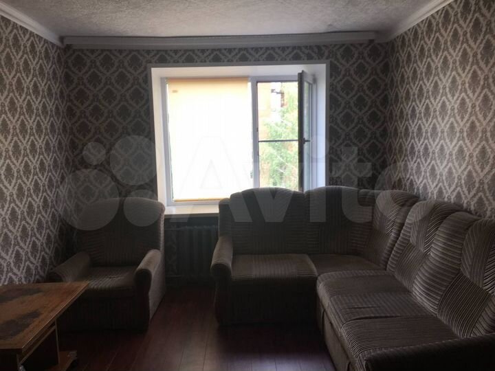 Комната 18 м² в 1-к., 5/5 эт.