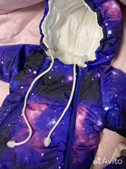 Конверт на выписку и для прогулок