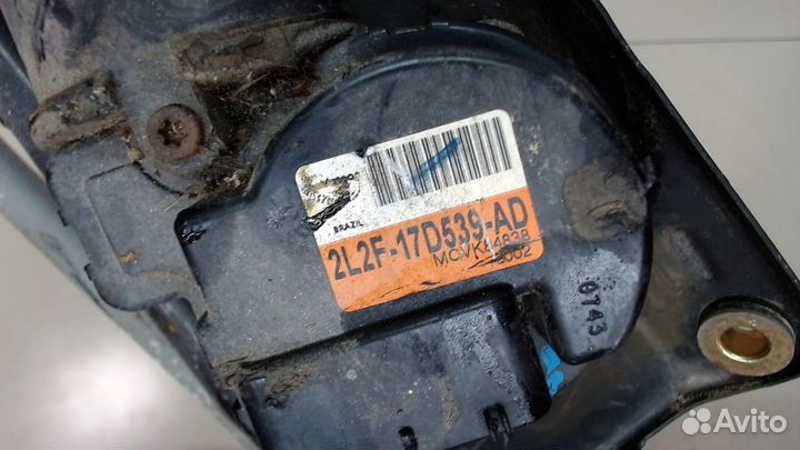 Механизм стеклоочистителя Ford Explorer, 2003