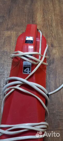 Пылесос шмель 4