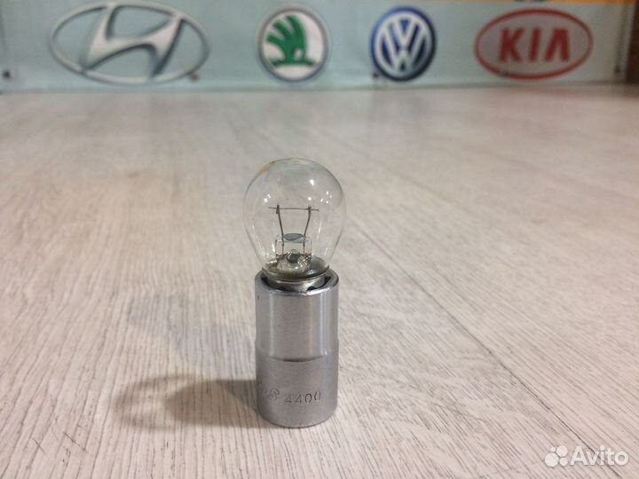 Лампа в дхо ходовой огонь Солярис Рио Solaris Rio