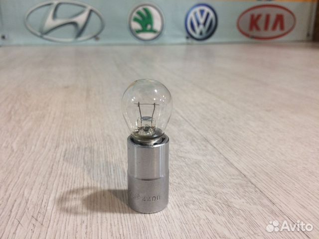 Лампа в дхо ходовой огонь Солярис Рио Solaris Rio