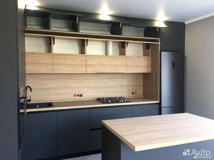 Кухни под ключ с доставкой и сборкой