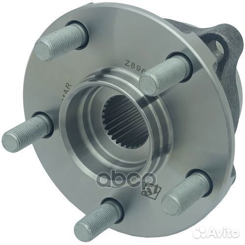 Подшипник ступицы Z89688R Zikmar