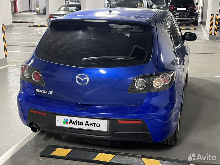 Mazda 3 1.6 AT, 2007, 165 000 км