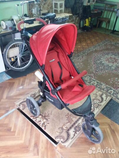 Детские коляски 2в1 бу