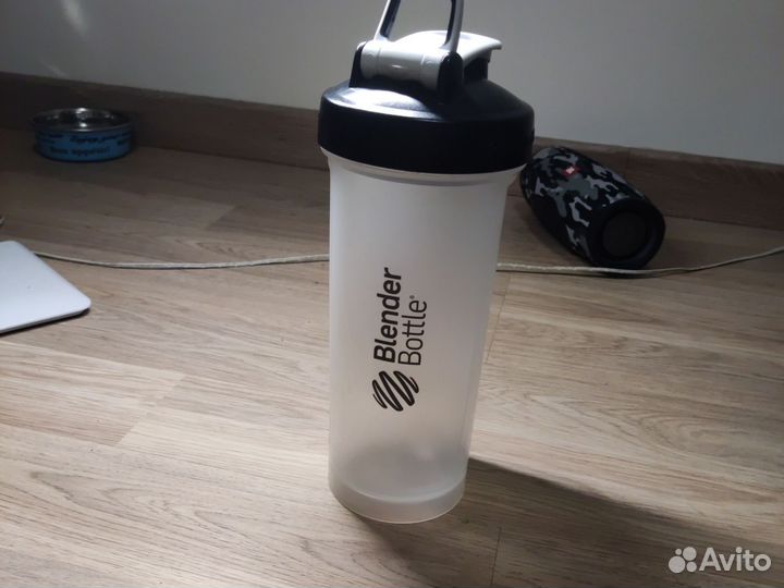 Шейкер blender bottle 1л