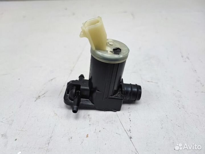 Моторчик омывателя фар mitshubishi ASX / eclipse c