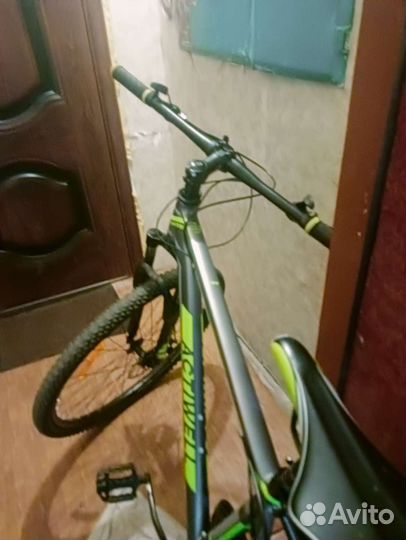 Велосипед горный