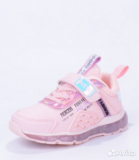 Кроссовки для девочки и мальчика