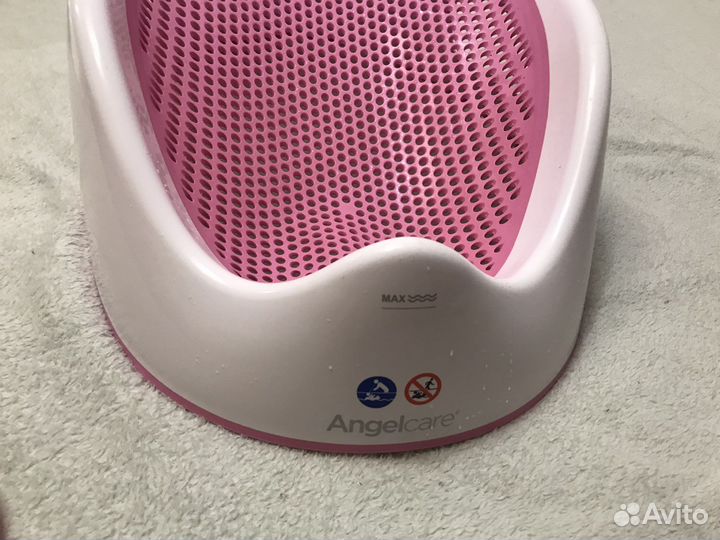 Горка для купания Angelcare