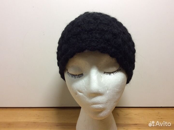 Авторская шапочка шишечки, размер 54-57, арт 224