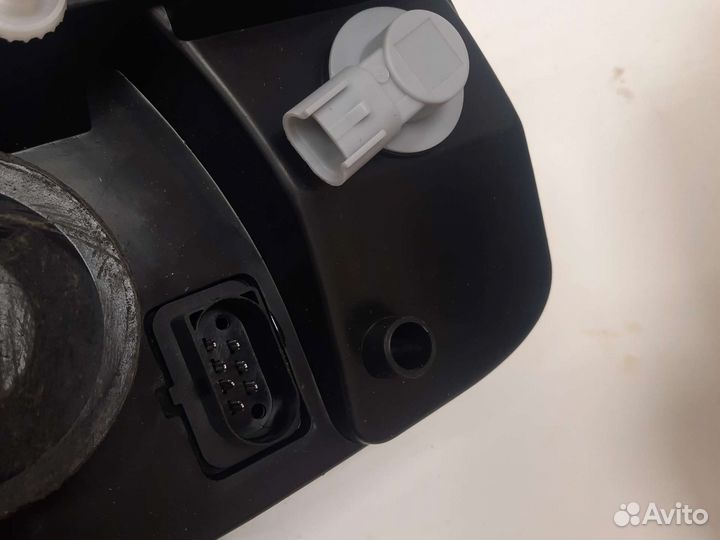 Фара правая лада калина 1