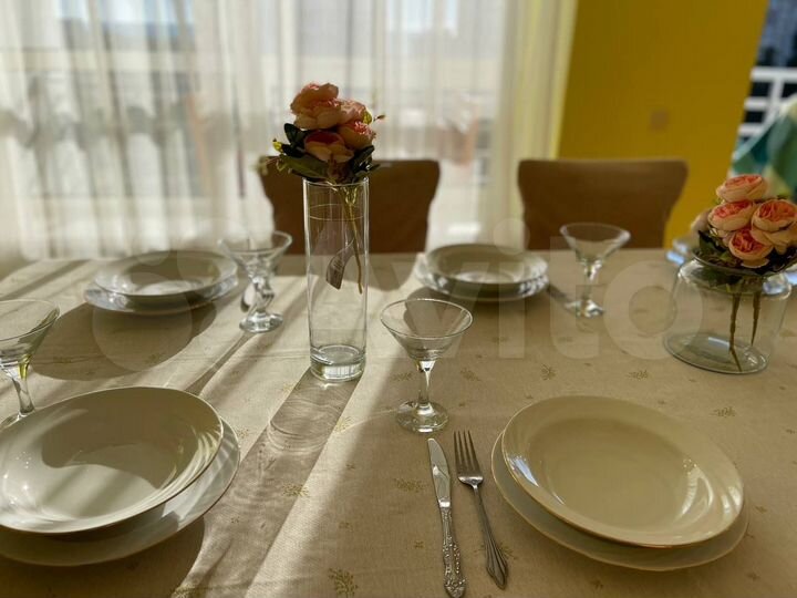 2-к. квартира, 101 м², 6/10 эт.