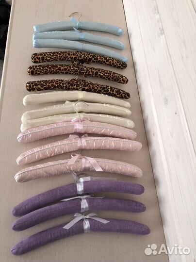 Плечики вешалки большие новые