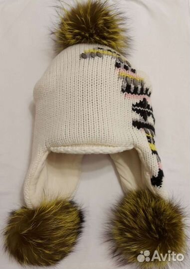 Зимняя шапка Tavitta