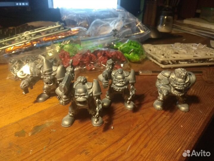 Гоблин рота Удав - Битвы Фентези