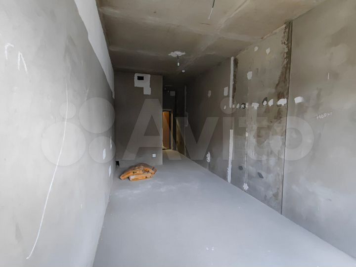 Апартаменты-студия, 24 м², 3/13 эт.