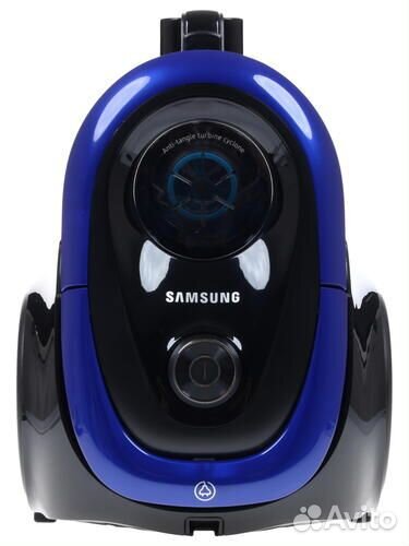 Пылесос Samsung SC18M21A0SB 1