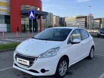 Peugeot 208 1.2 AMT, 2014, 223 000 км, с пробегом, цена 600 000 руб.