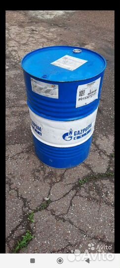 Бочка 200 литров металлическая