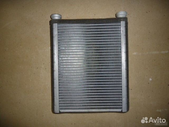 Радиатор печки Toyota Harrier