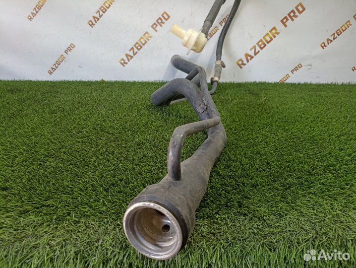 Горловина топливного бака Toyota Aristo S160 2jzge