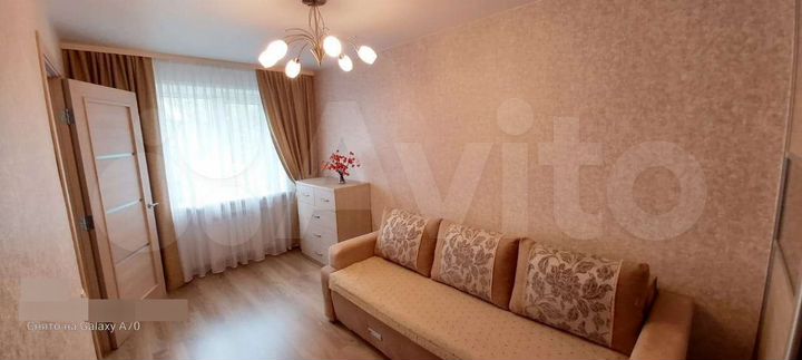 2-к. квартира, 48 м², 6/6 эт.