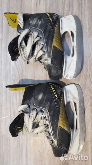 Коньки хоккейные детские Easton RS