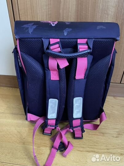 Рюкзак школьный для девочки herlitz