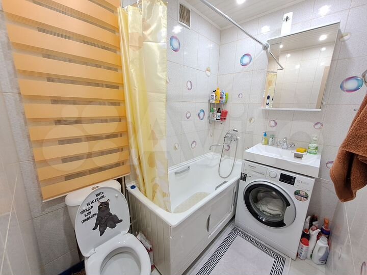 2-к. квартира, 45 м², 3/5 эт.