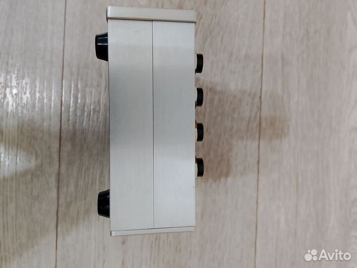 6 канальный, пассивный регулятор громкости