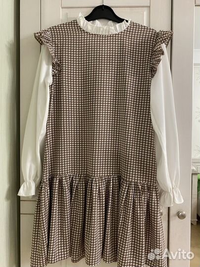 Плате для девочки