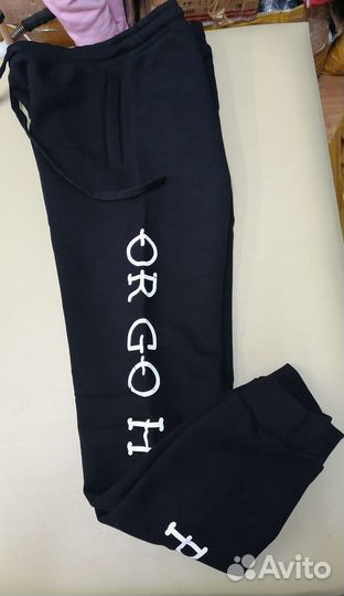 Штаны тёплые