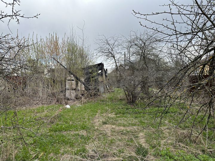 Участок 6,6 сот. (ИЖС)