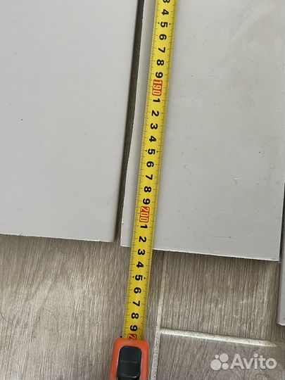 Доборы и наличники в комплекте